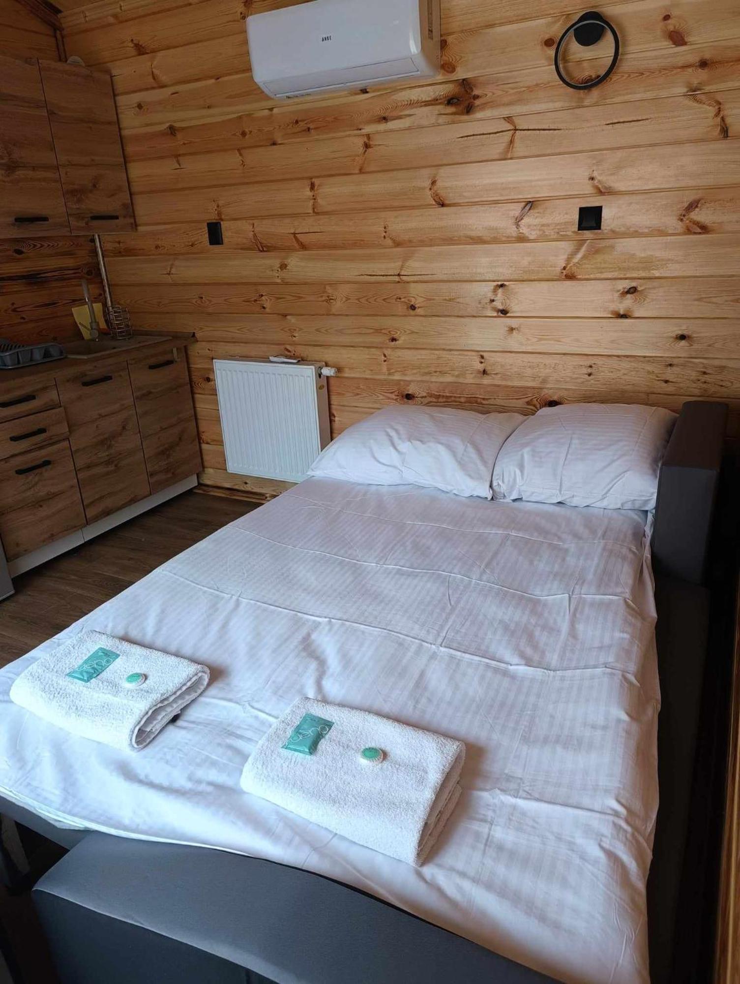 Domek Modern Barn- 4 Tylko 800M Od Suntago Ranczo Gold Mania Krzyzowka  Esterno foto