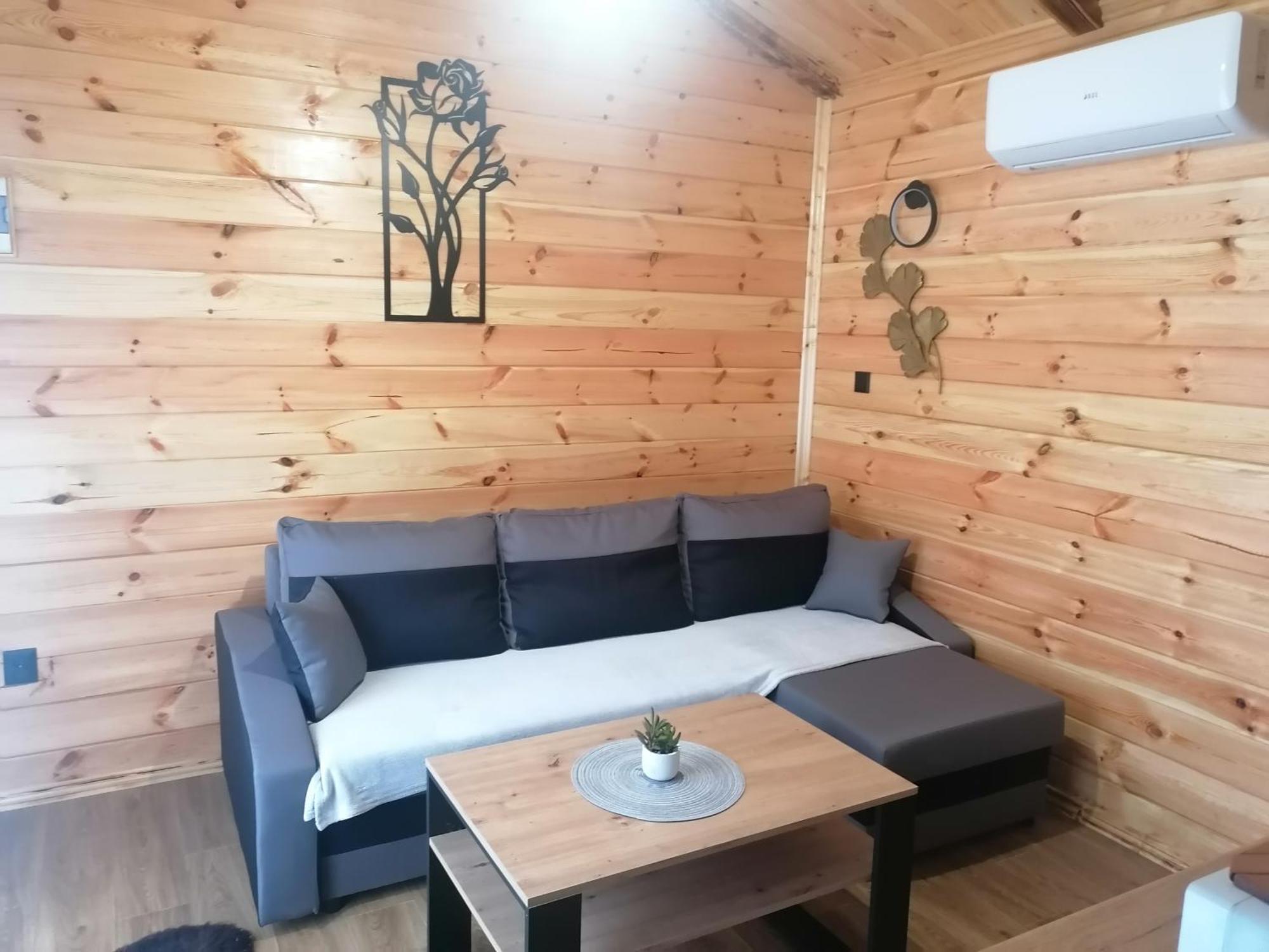 Domek Modern Barn- 4 Tylko 800M Od Suntago Ranczo Gold Mania Krzyzowka  Esterno foto
