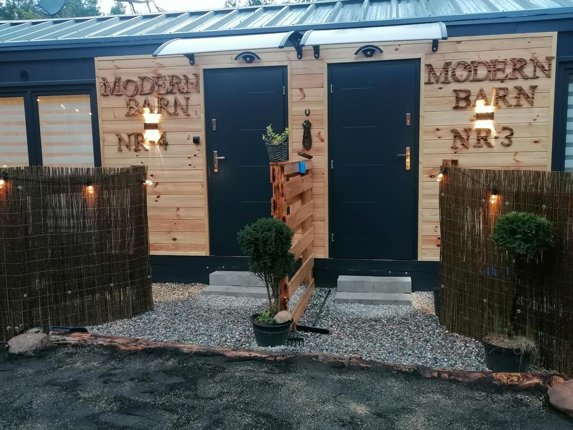 Domek Modern Barn- 4 Tylko 800M Od Suntago Ranczo Gold Mania Krzyzowka  Esterno foto